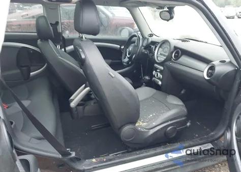 2010 Mini Cooper S Clubman z USA, uszkodzony, nr VIN WMWMM3C50ATP94672